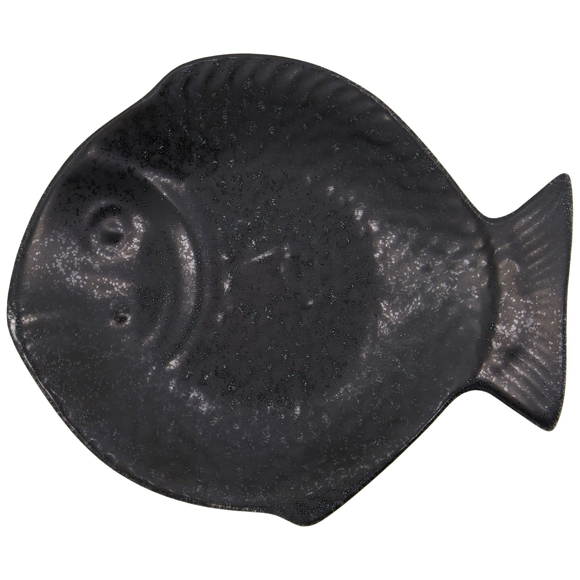 Kala Serveringsfad Sort