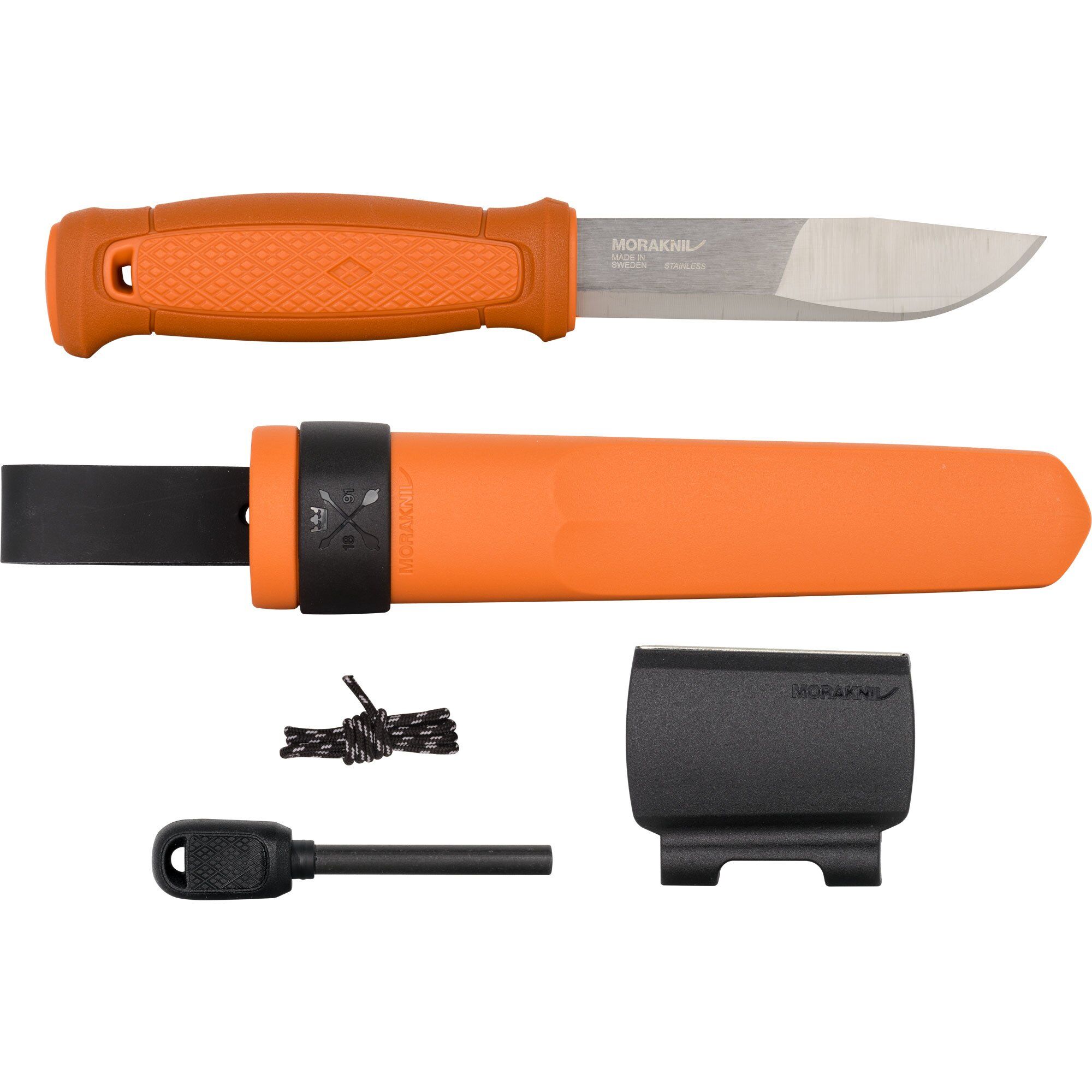 Kansbol Med Survival Kit Burnt Orange