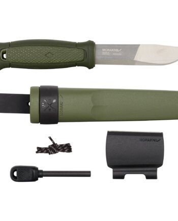 Kansbol Med Survival Kit     Grøn