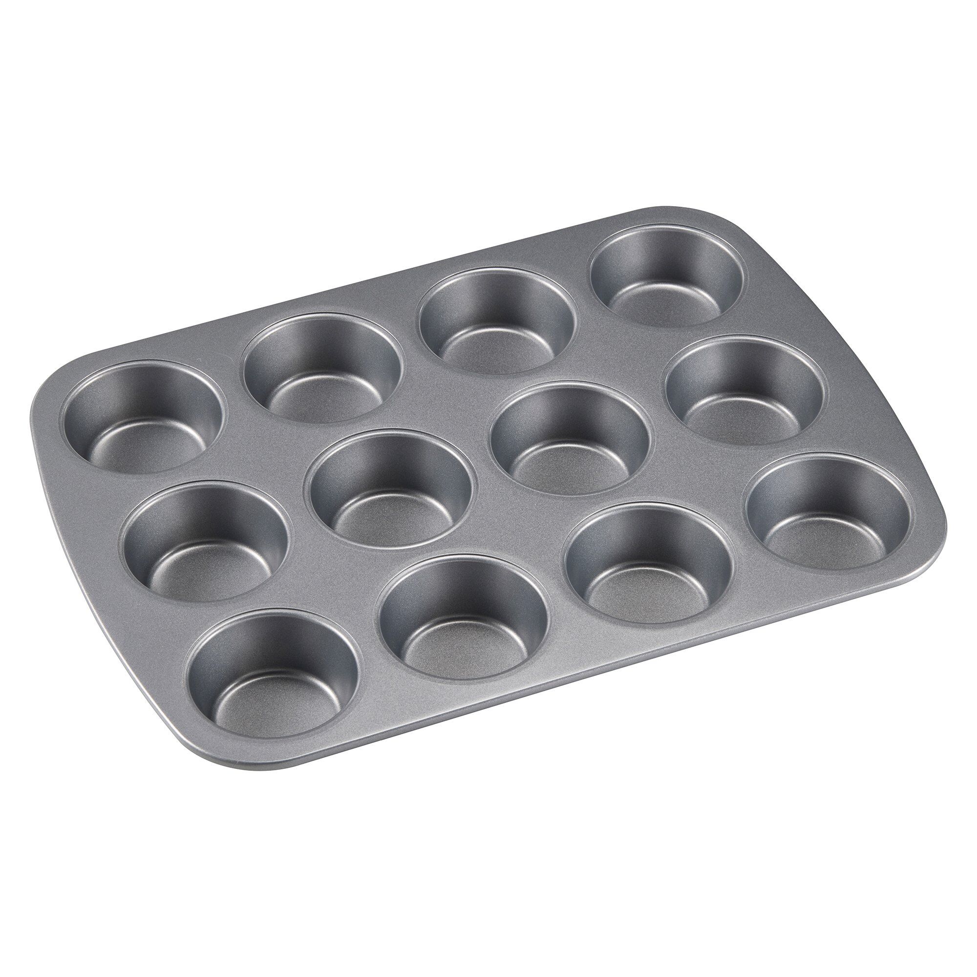 Karabo Muffinsform Kulstål 12 Stk