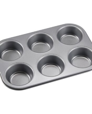Karabo Muffinsform  Kulstål    Stk