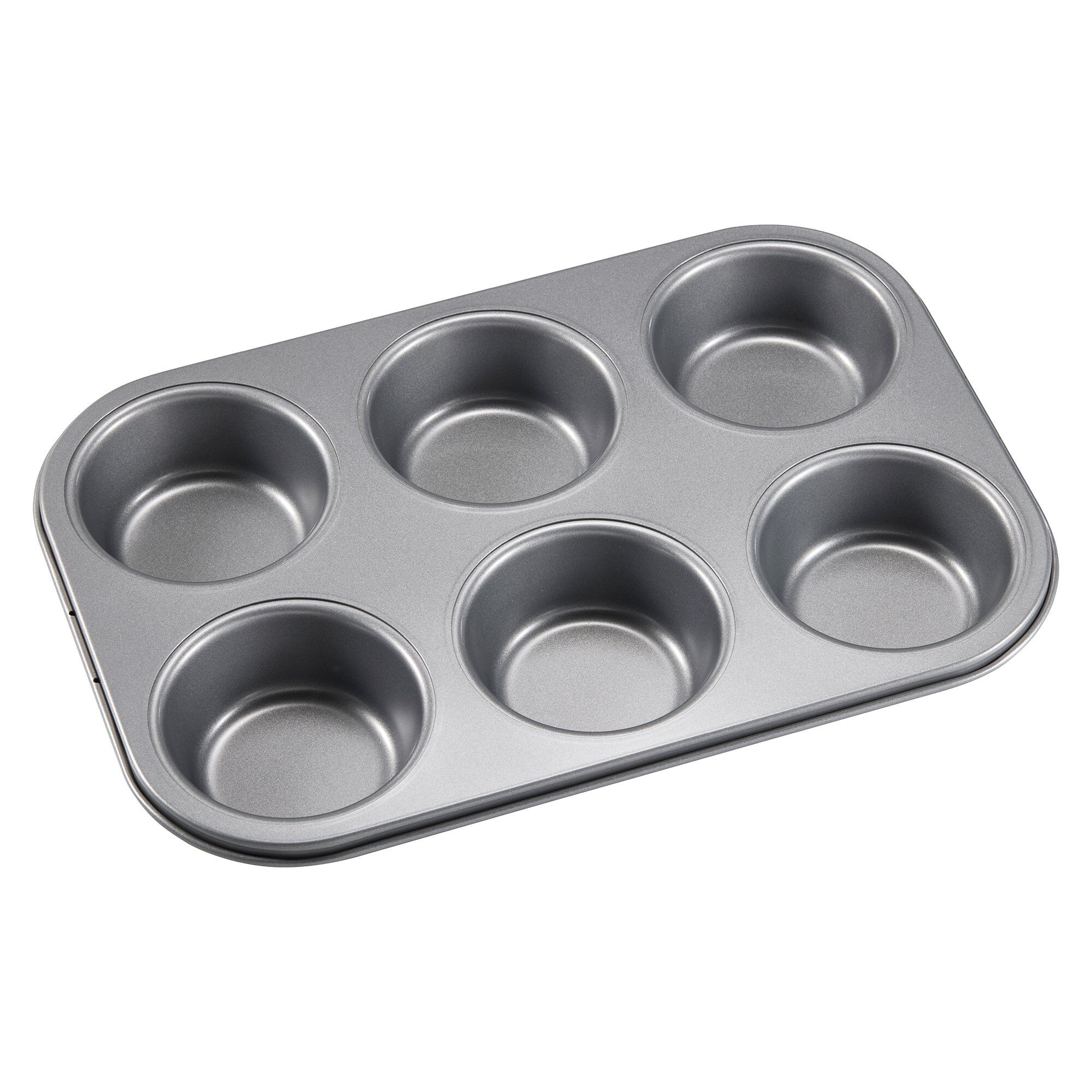 Karabo Muffinsform Kulstål Stk