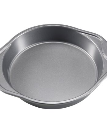 Karabo Rund Bageform 29 Cm  Kulstål