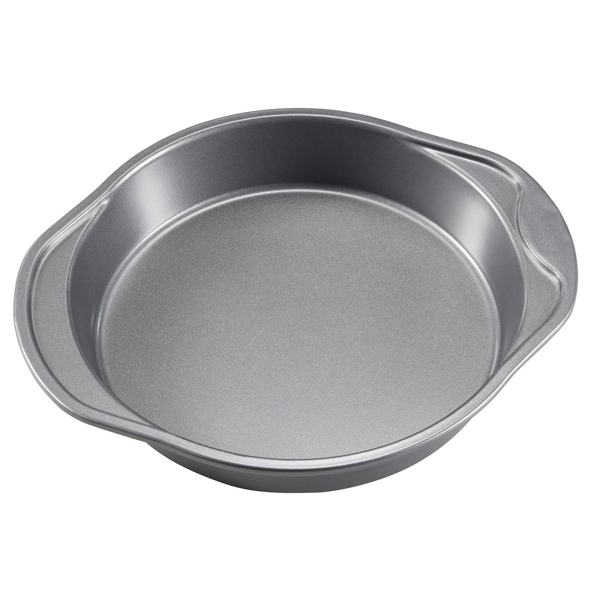Karabo Rund Bageform 29 Cm Kulstål