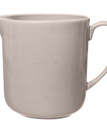 Karaffel   Porcelæn   Liter  Sand
