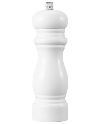 Karou Salt- Peberkværn 15 Cm  Hvid