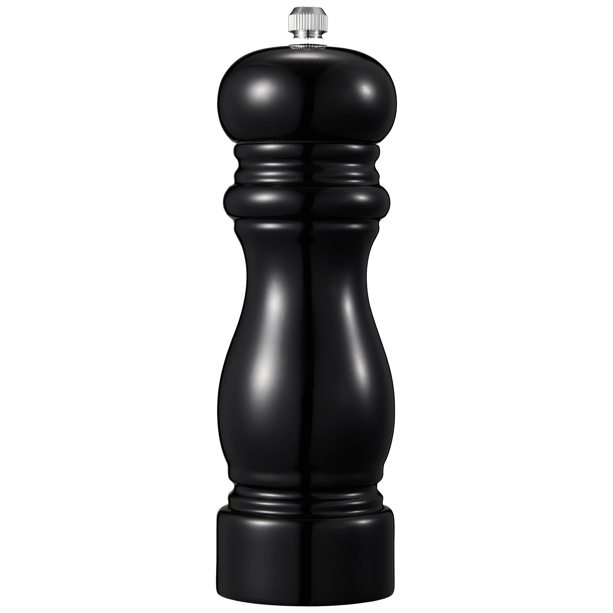 Karou Salt- Peberkværn 15 Cm Sort