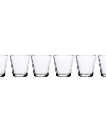 Kartio Drikkeglas 21 Cl    Stk  Klar