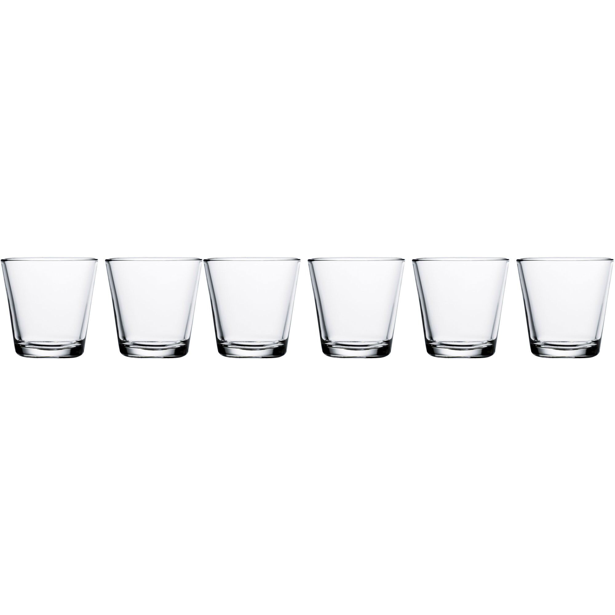 Kartio Drikkeglas 21 Cl Stk Klar