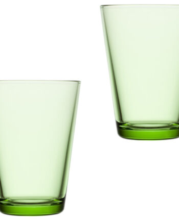 Kartio Drikkeglas 40 Cl  æblegrøn