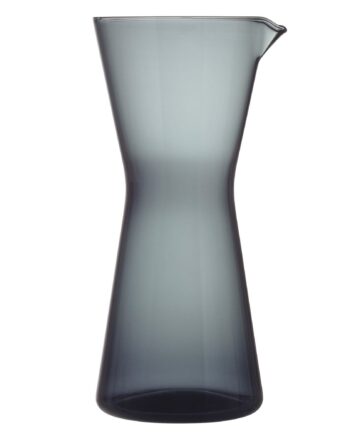 Kartio Karaffel  95 Cl  Mørk Grå