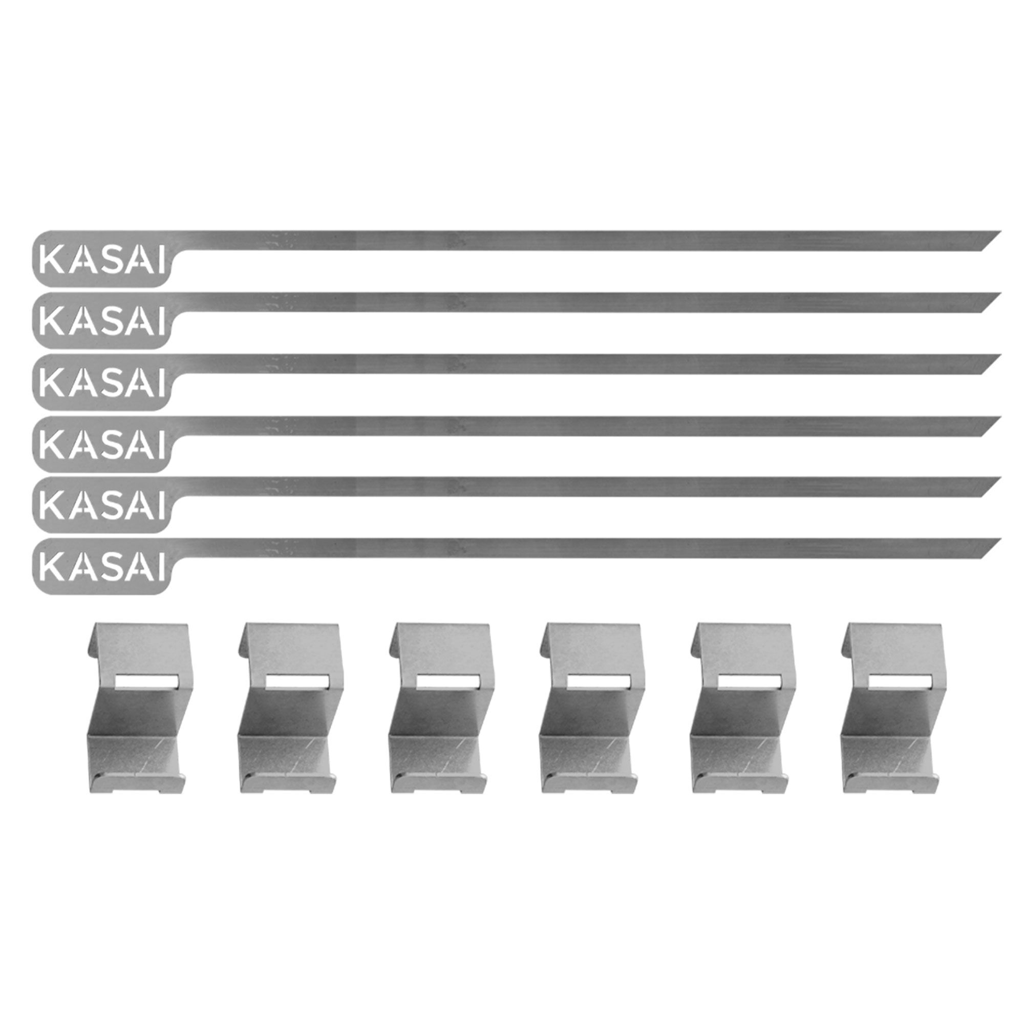 Kasai Epto Grillspyd Stk