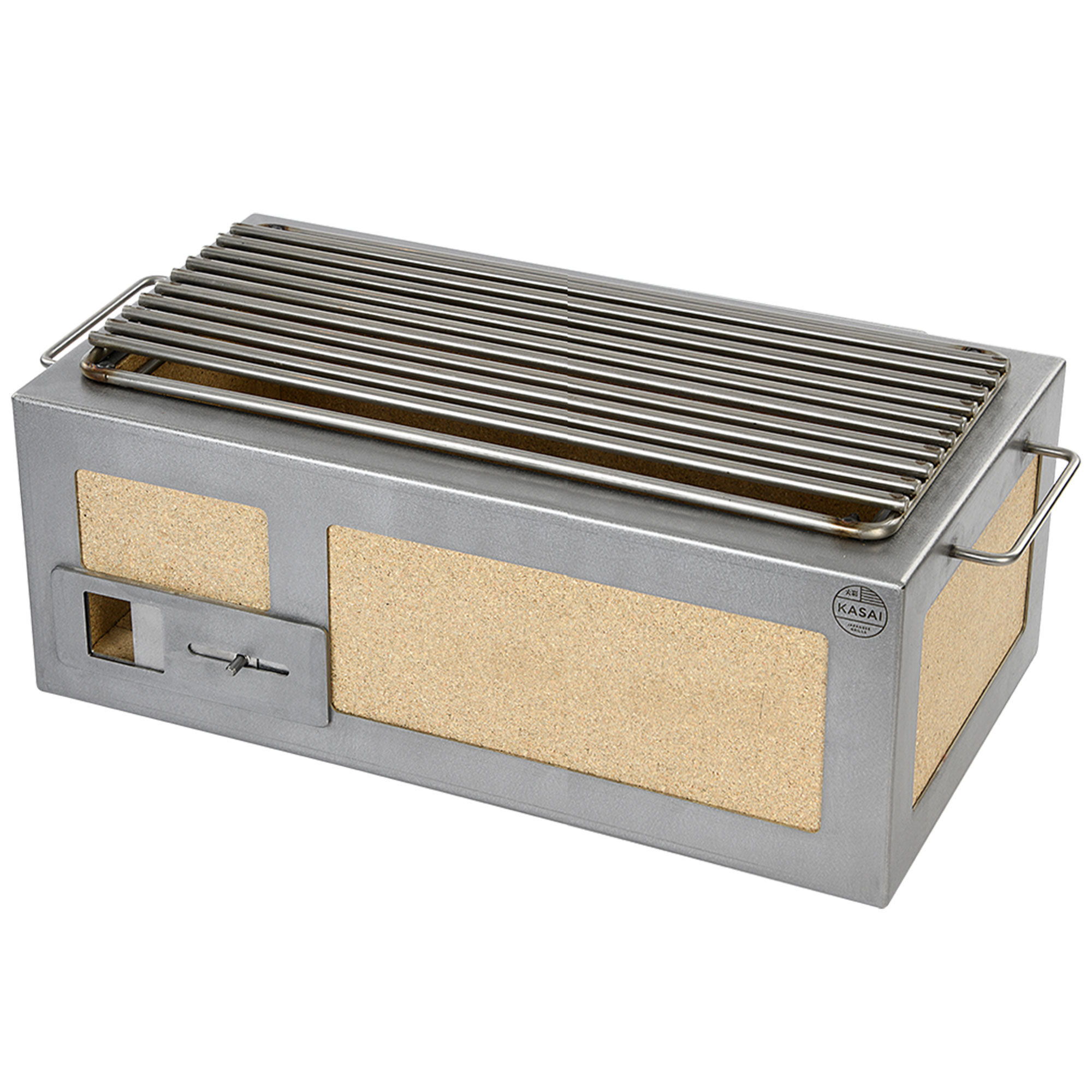 Kasai Konro Grillrist Medium Long