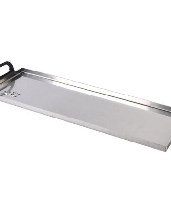 Kasai Konro Plancha Solid Grillplade  Long