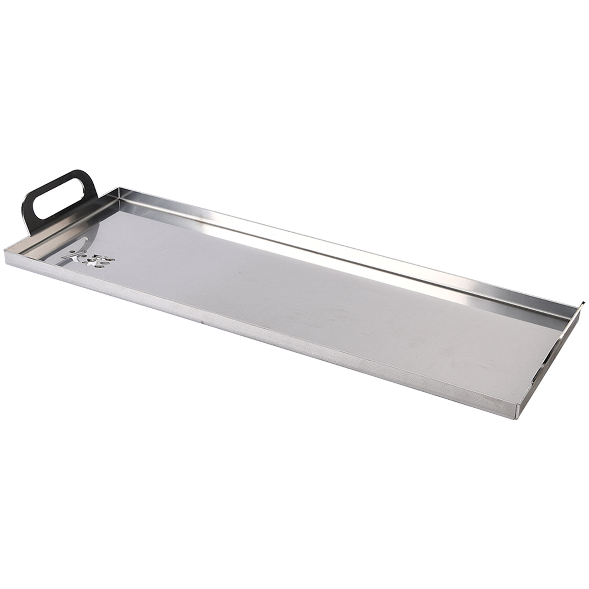 Kasai Konro Plancha Solid Grillplade Long