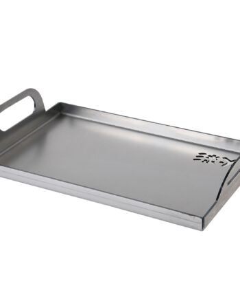 Kasai Konro Plancha Solid Stegeplade  Little