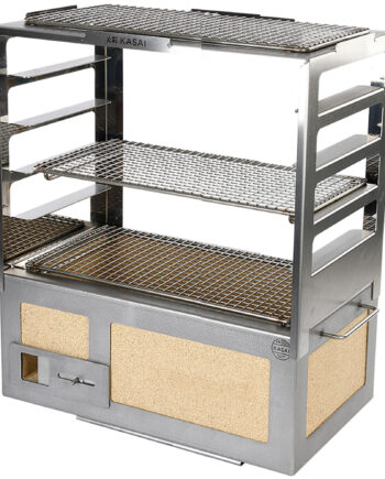 Kasai Konro Robata Grillhylde  Medium Long