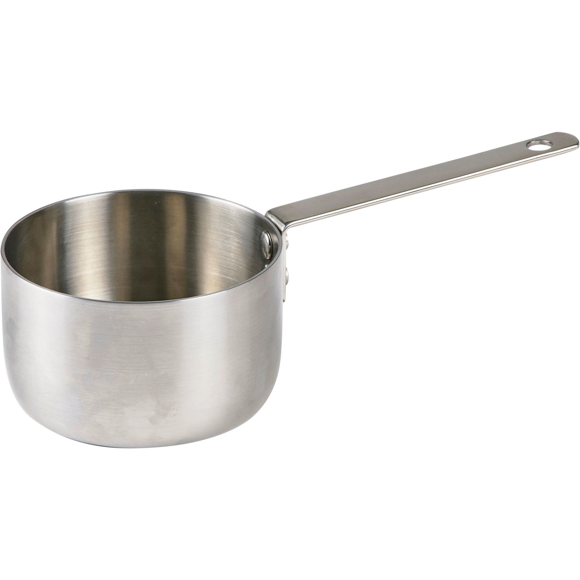 Kasserolle 10 Cm Rustfrit Stål