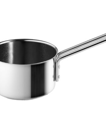 Kasserolle Med Slip-letâ -belægning     Liter  Rustfrit Stål