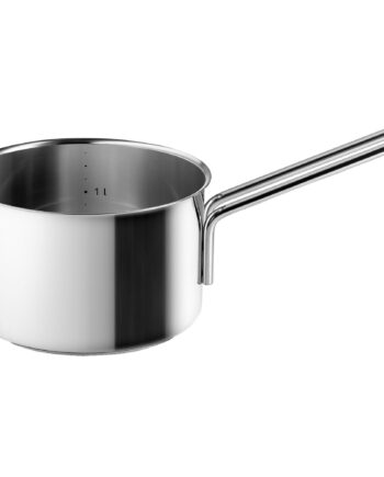 Kasserolle  Rustfrit Stål     Liter