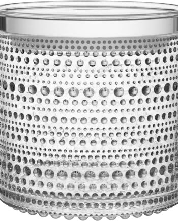 Kastehelmi Beholder  11     11   Cm  Klar