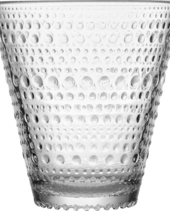 Kastehelmi Drikkeglas   Stk