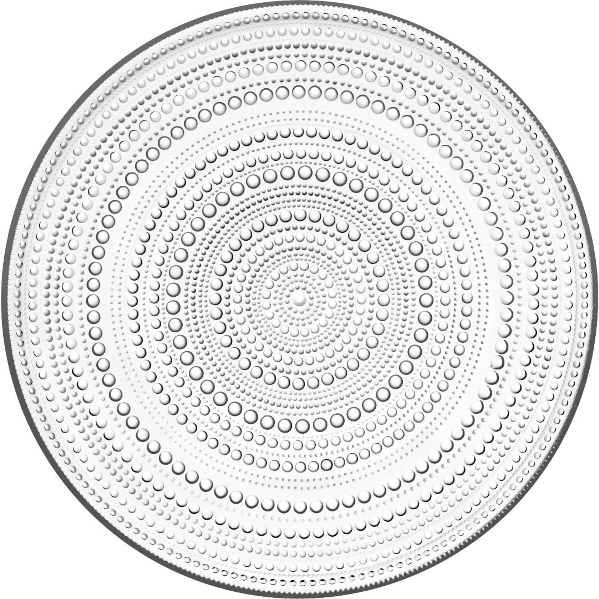 Kastehelmi Tallerken 31 Cm