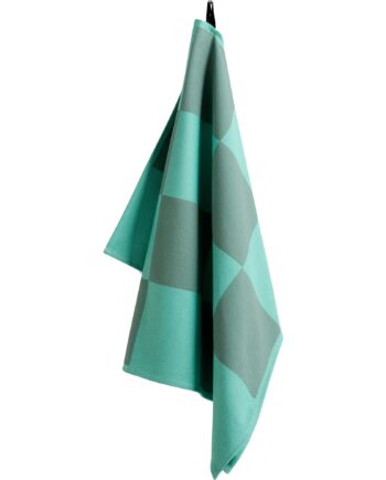 Katsura Viskestykke  Grøn