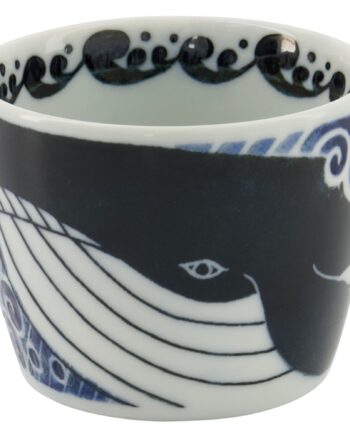 Kawaii Ohira Whale Soba Krus     Cm