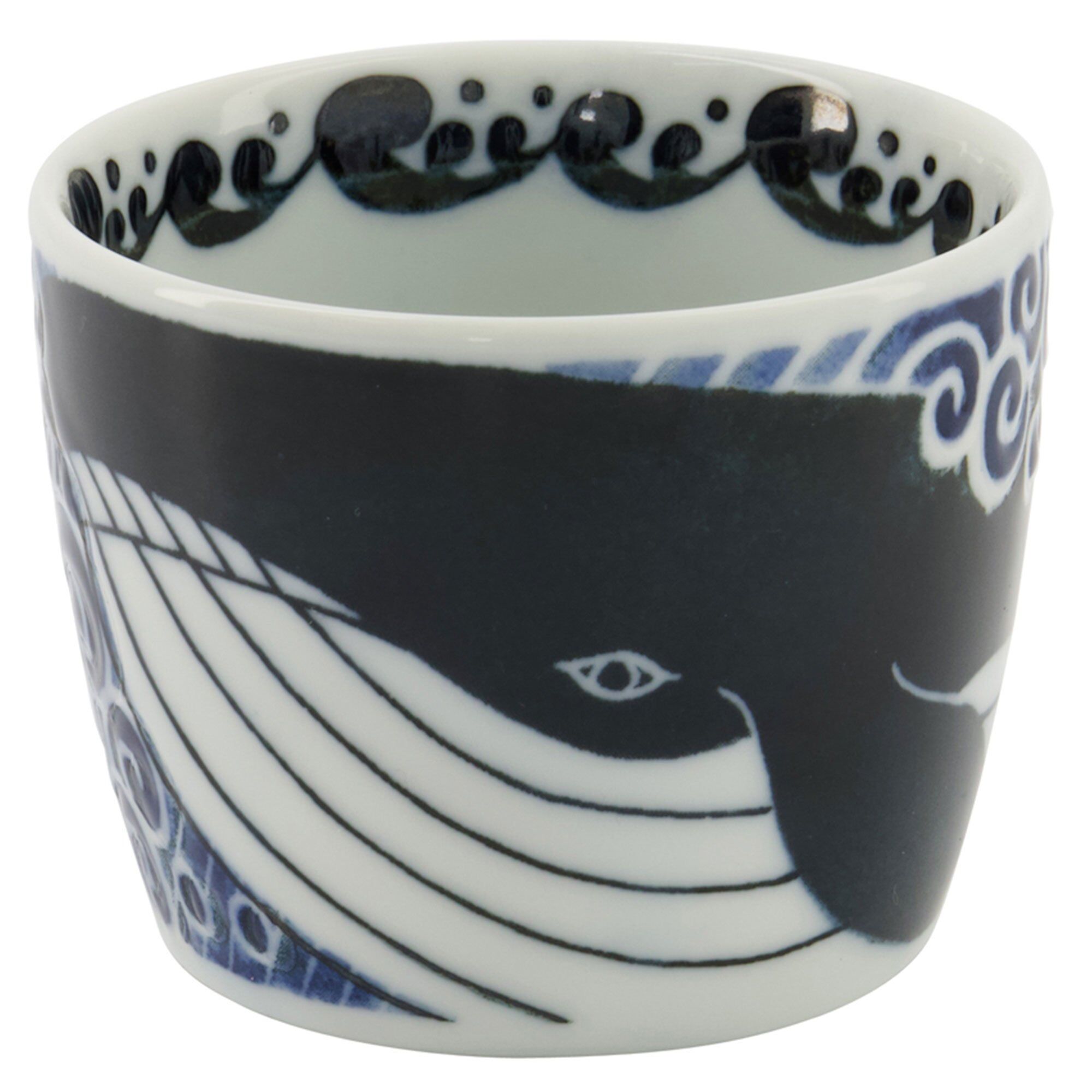 Kawaii Ohira Whale Soba Krus Cm