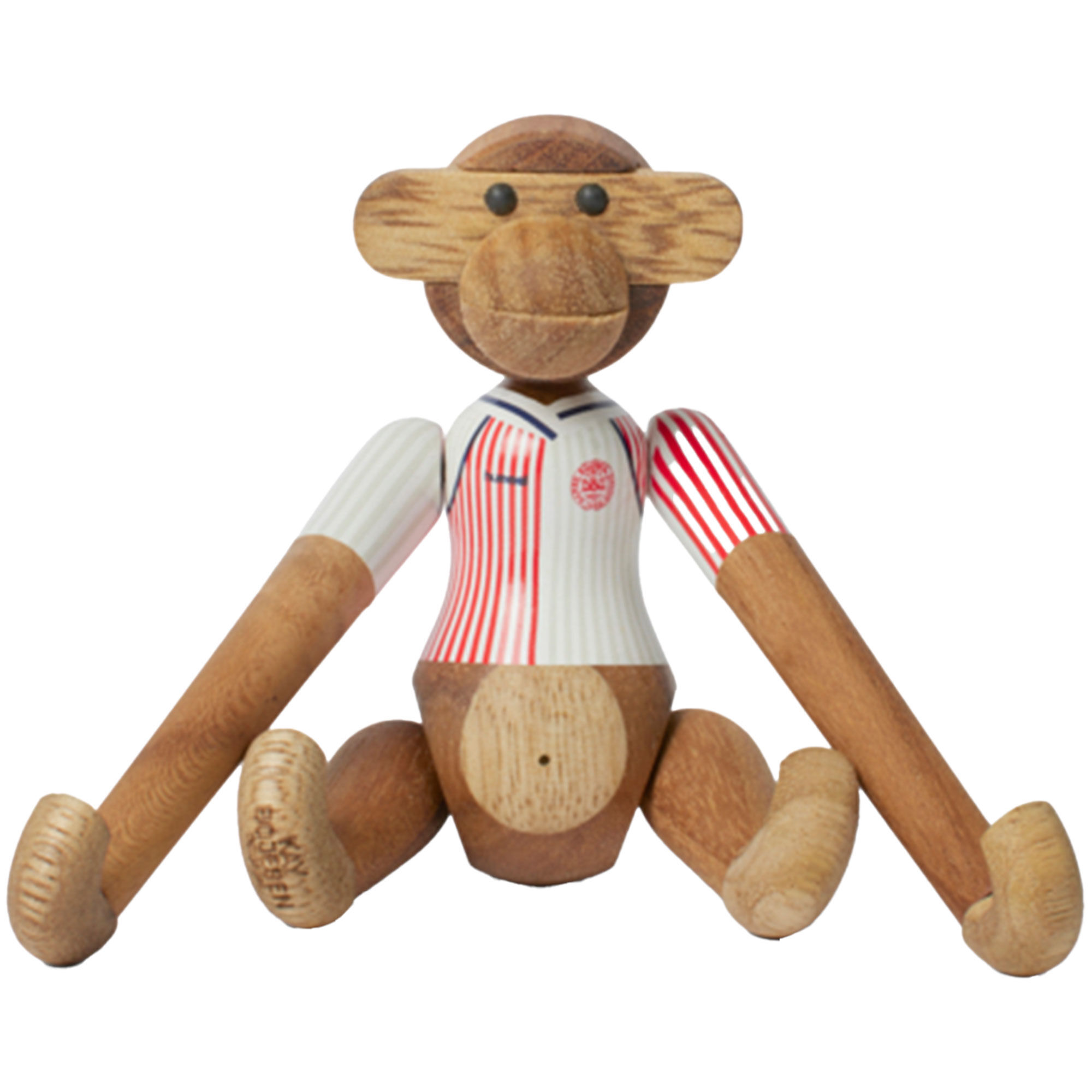 Kay Bojesen Abe Dbu 86 Away Mini Teak Limba