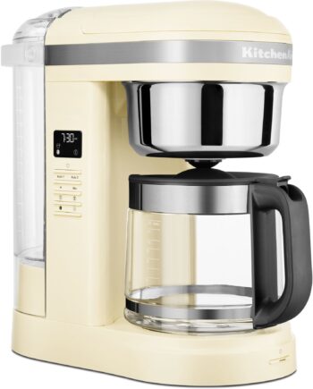 5kcm1209eac Kaffemaskine  Almond Cream