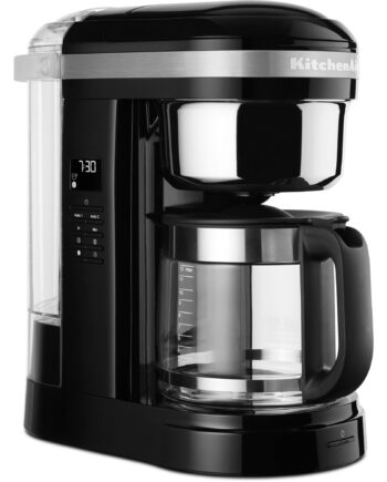 5kcm1209eob Kaffemaskine  Onyx Black