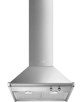 Kd70xe Væghængt Emhætte  Rustfrit Stål  70 Cm