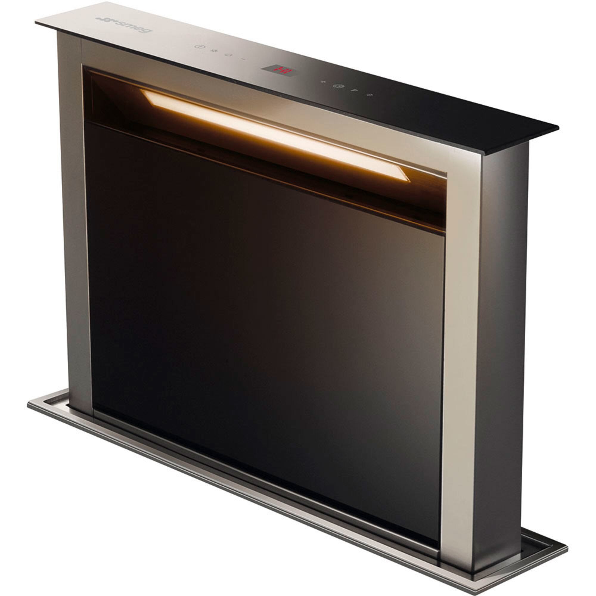 Kdd60vxe- Bordemhætte 60 Cm Sort