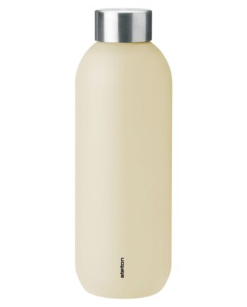 Keep Cool Drikkeflaske     Liter  Mellow Yellow