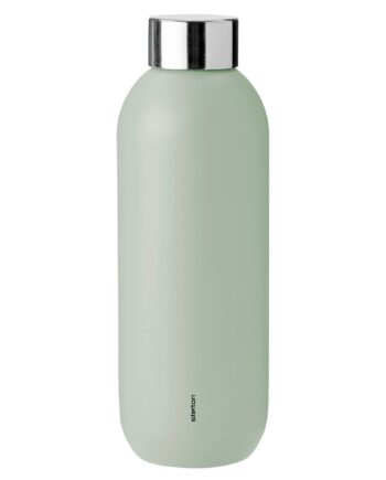 Keep Cool Drikkeflaske     Liter  Minty Moss