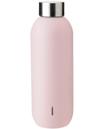Keep Cool Drikkeflaske     Liter  Soft Rose