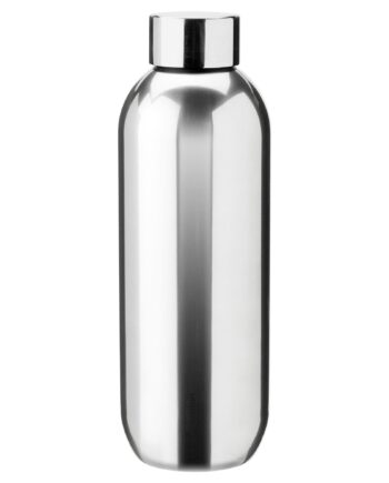 Keep Cool Drikkeflaske     Liter  Steel