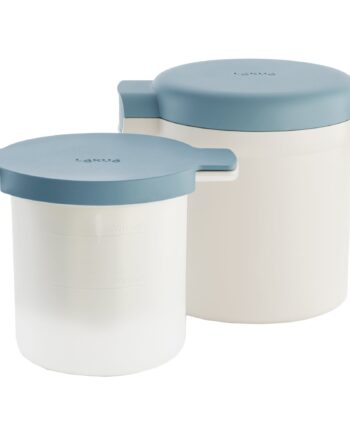 Kefir   Yoghurt Maker  Hvid Blå