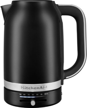 5kek1701ebm Elkedel     Liter  Black Matte