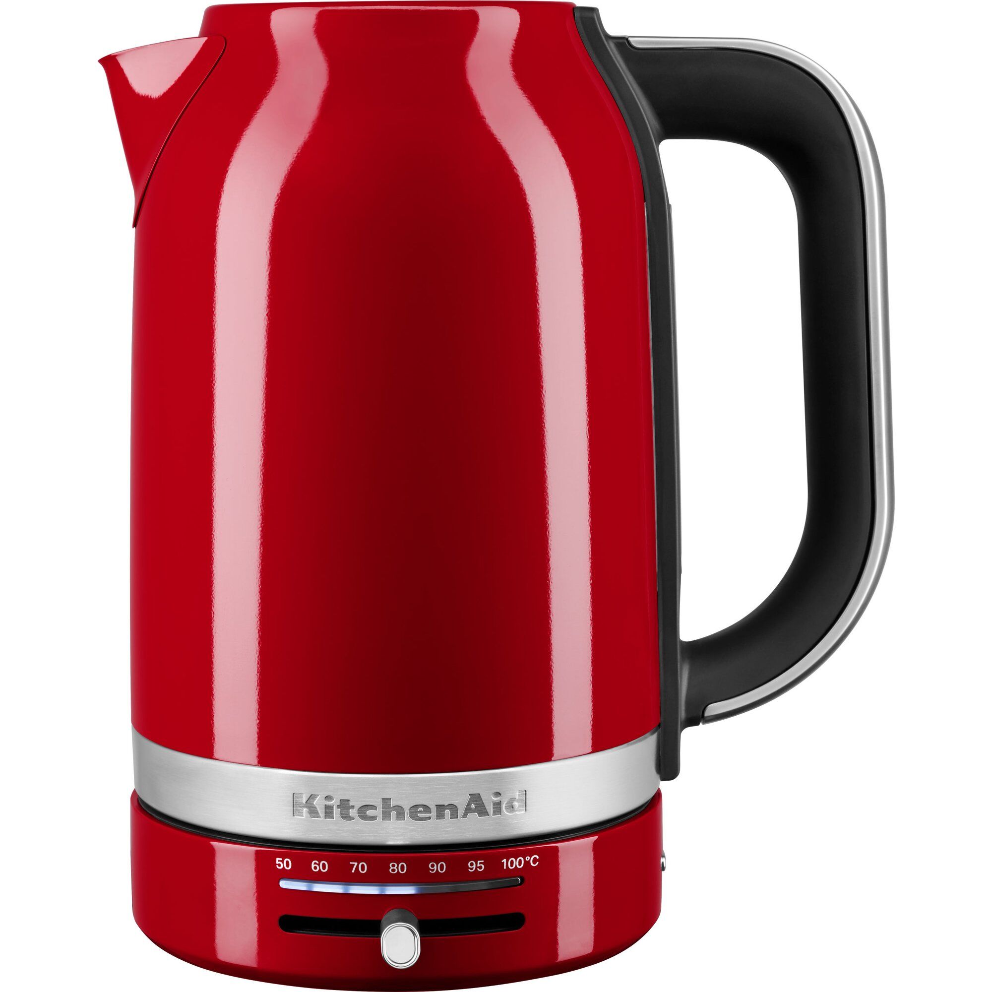 5kek1701eer Elkedel Liter Red