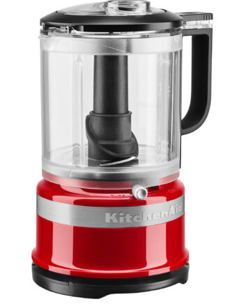 5kfc0516 Foodprocessor   19 Liter  Rød