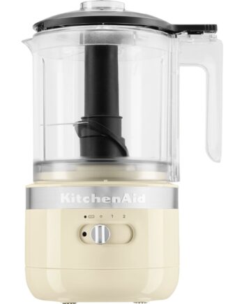 5kfcb519eac Ledningsfri Mini Foodprocessor  Creme