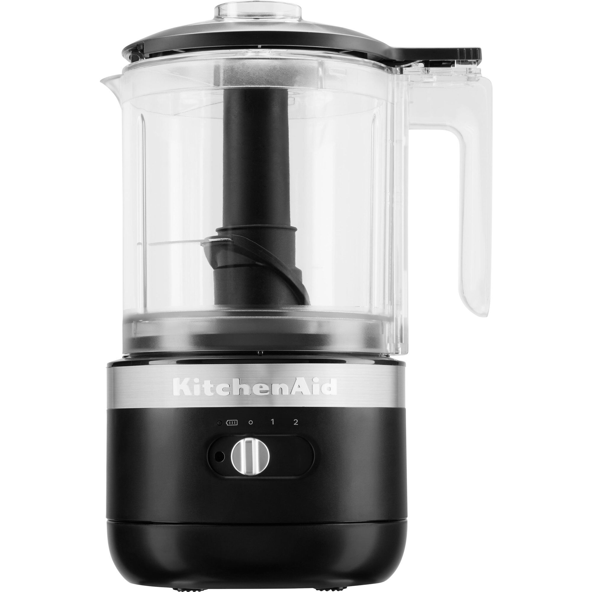 5kfcb519ebm Ledningsfri Mini Foodprocessor Mat Sort