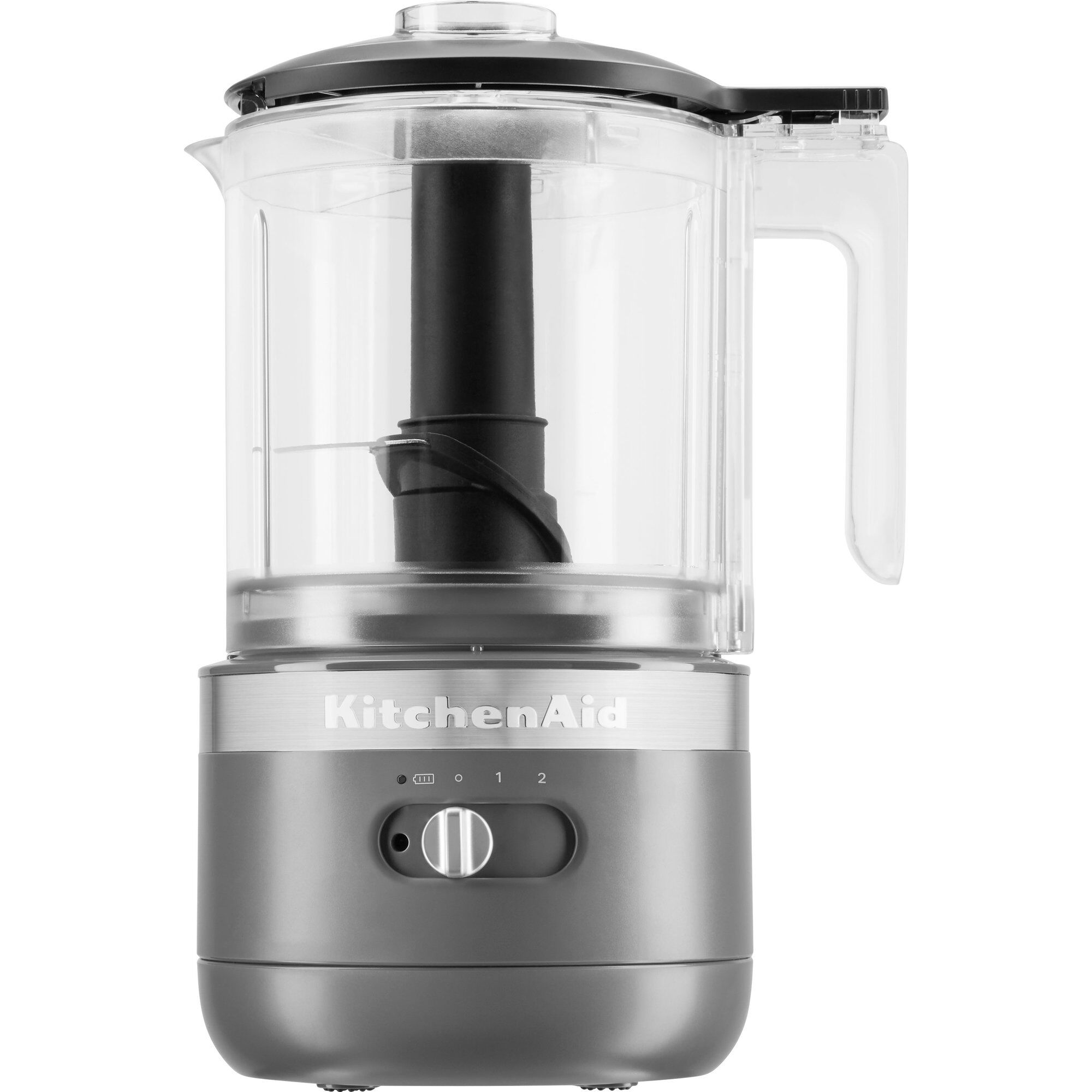 5kfcb519edg Ledningsfri Mini Foodprocessor Grå