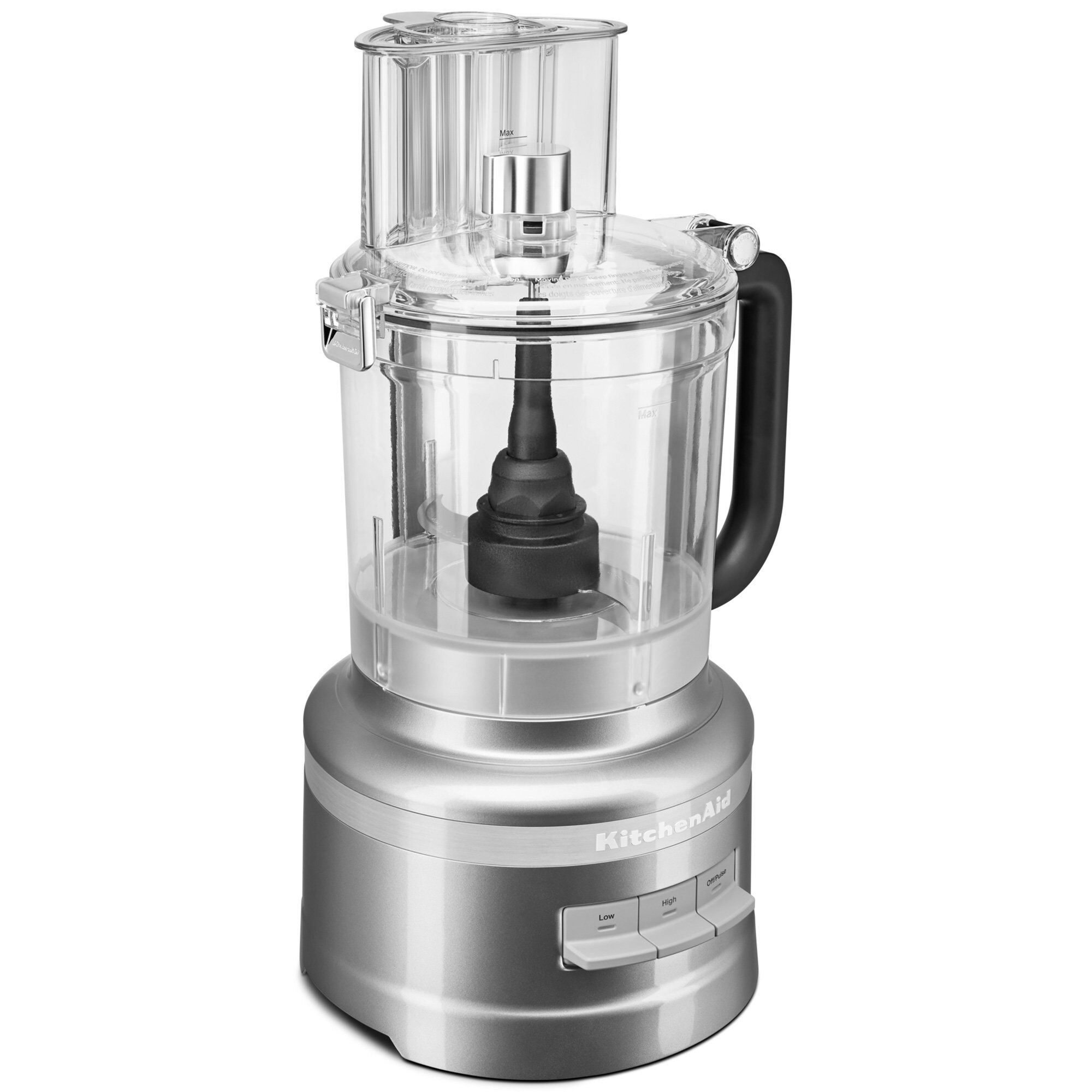 5kfp1319 Foodprocessor Liter Contour Silver