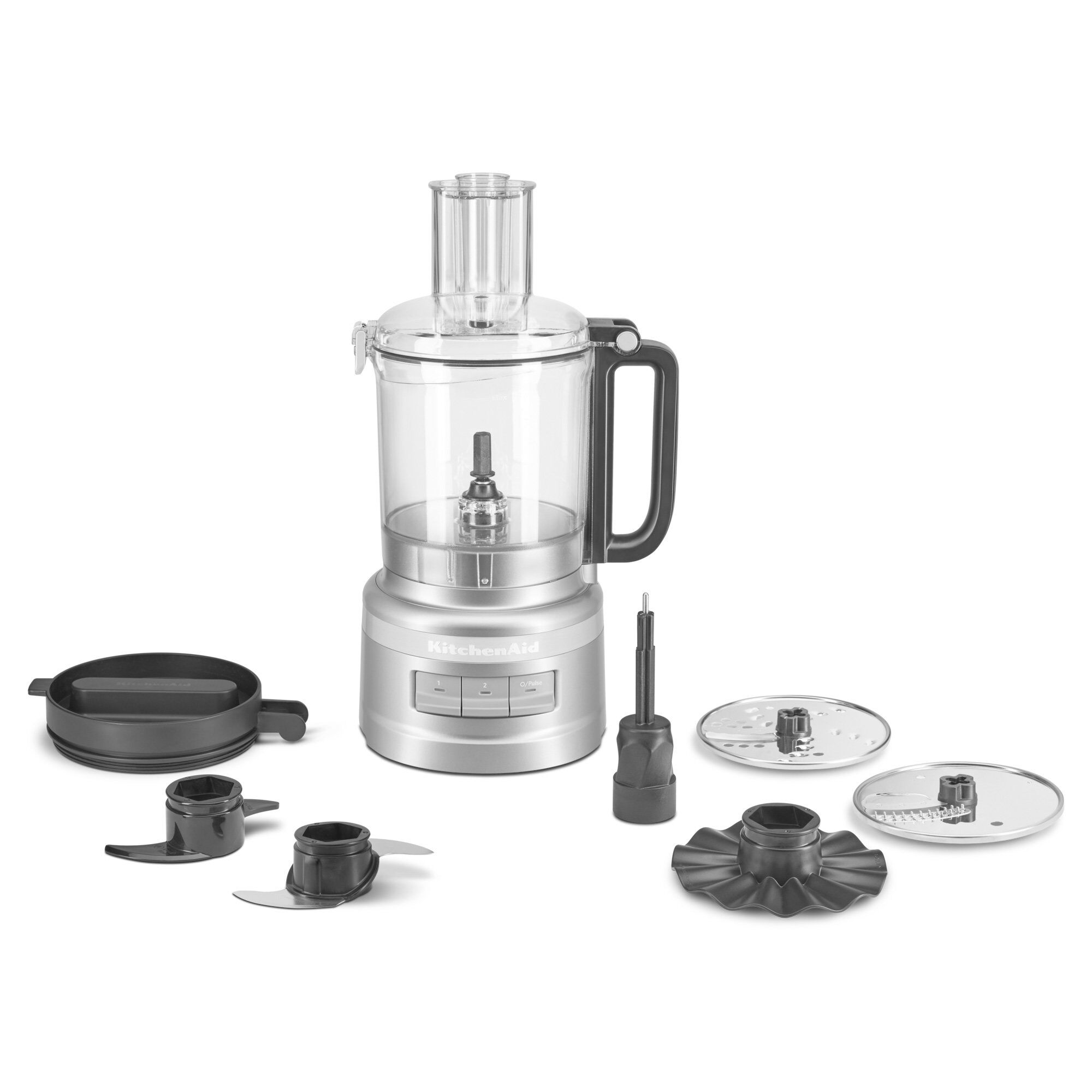 5kfp0921 Foodprocessor Liter Contour Silver