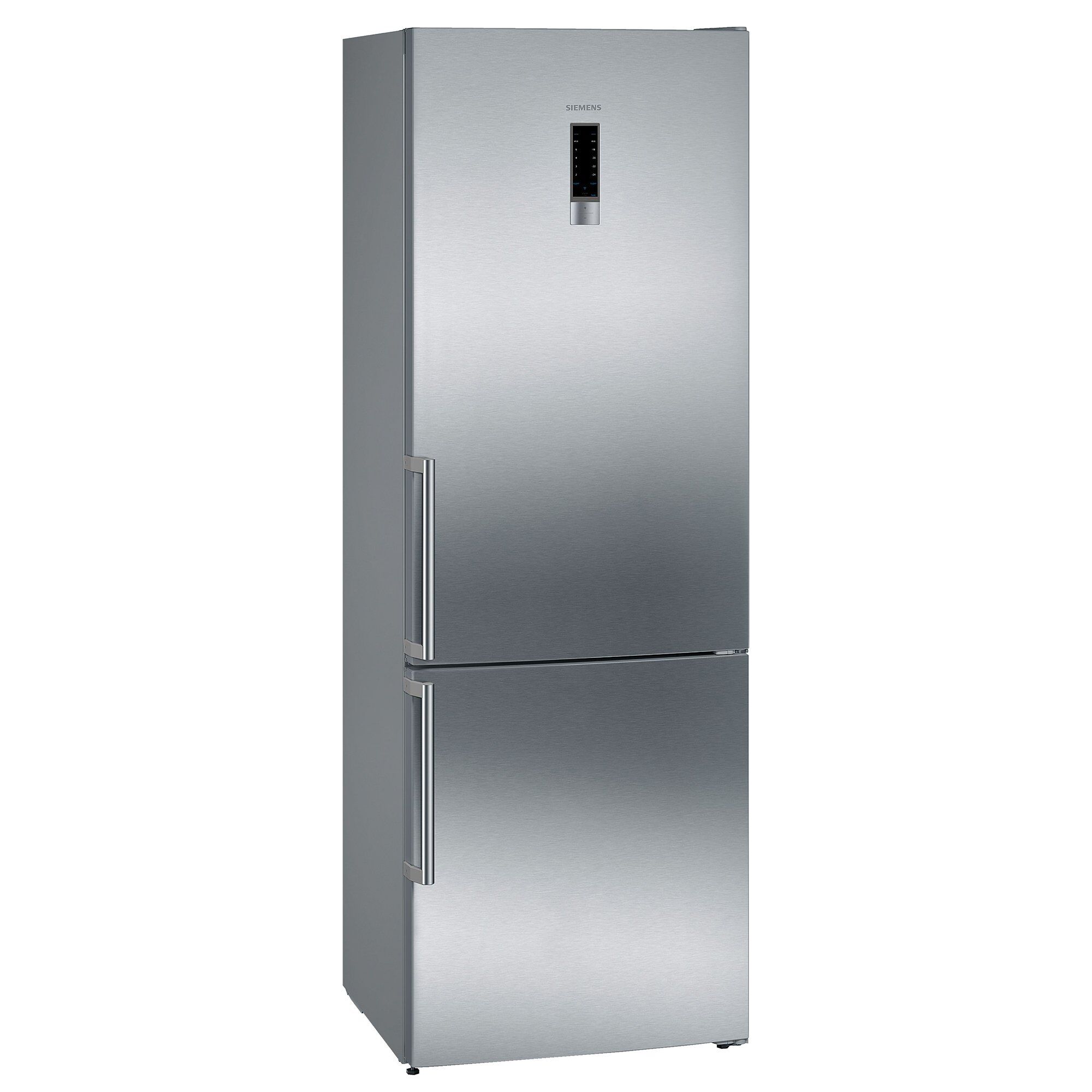 Kg49nxiep Iq300 Inox-easyclean Køle- Fryseskab