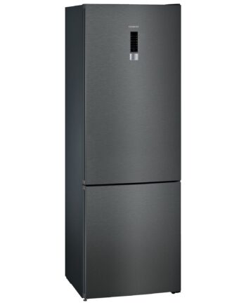 Kg49nxxea Iq300 Køle- Fryseskab  Blacksteel